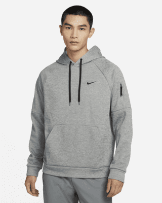 USA購入ナイキTHERMA-FIT オークランド レイダーズ　パーカーUS L Nike Therma-FIT パーカー